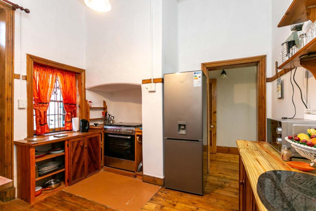 Ravenscliff Self Catering Villa Oudtshoorn Buitenkant foto
